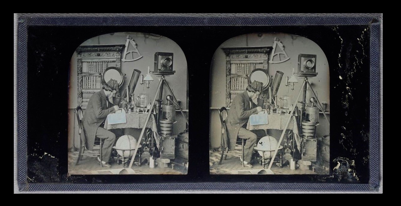 Daguerrotype